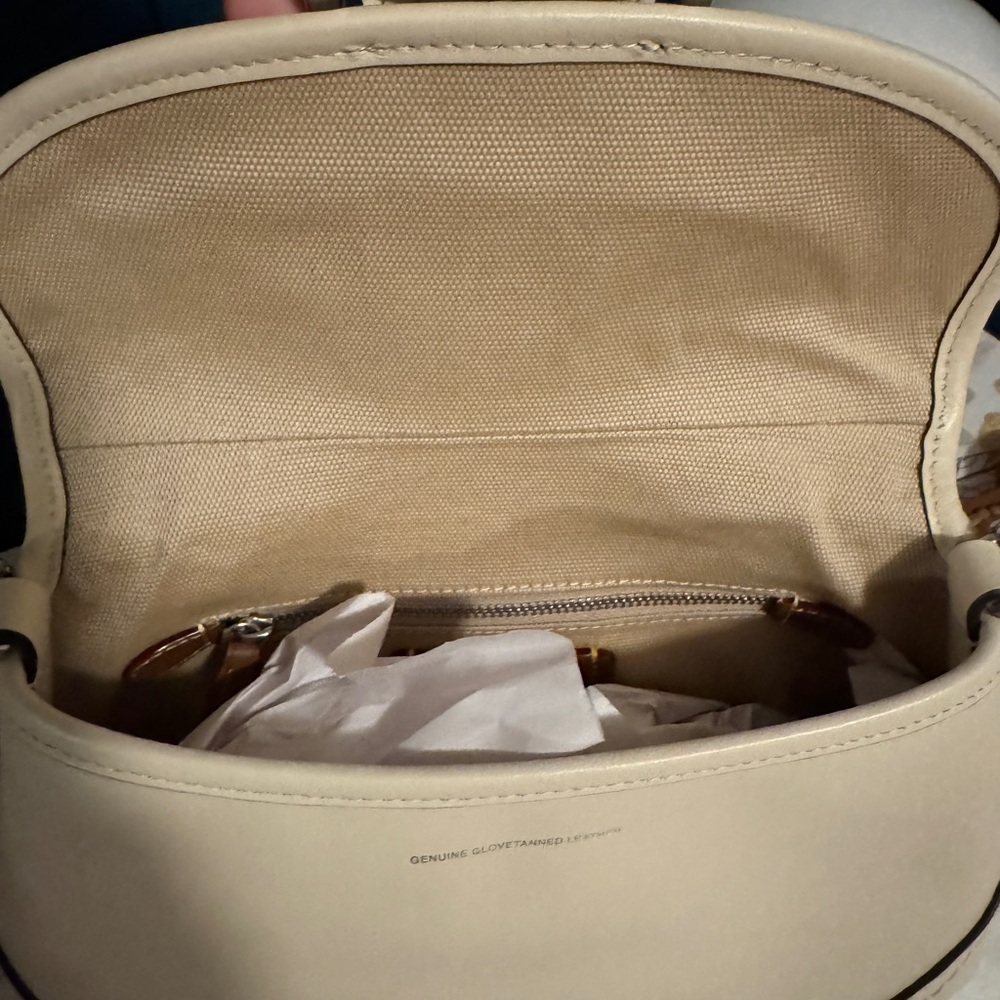Coach Soho Flap Chalk - Picture 4 of 4